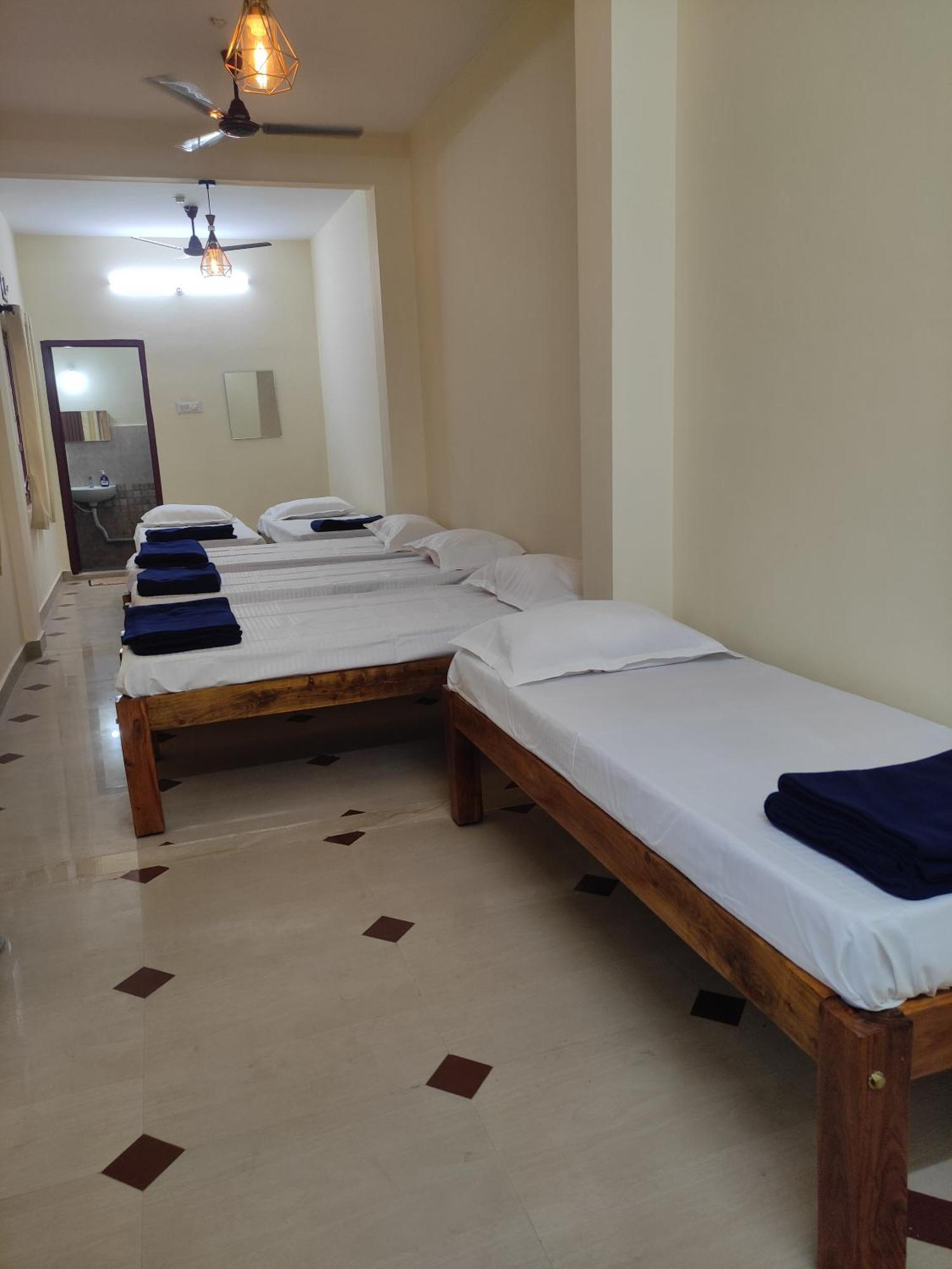 Nest Inn Service Rooms Chikmagalūr Екстериор снимка